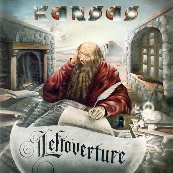 Leftoverture (2008 Japan Remaster)